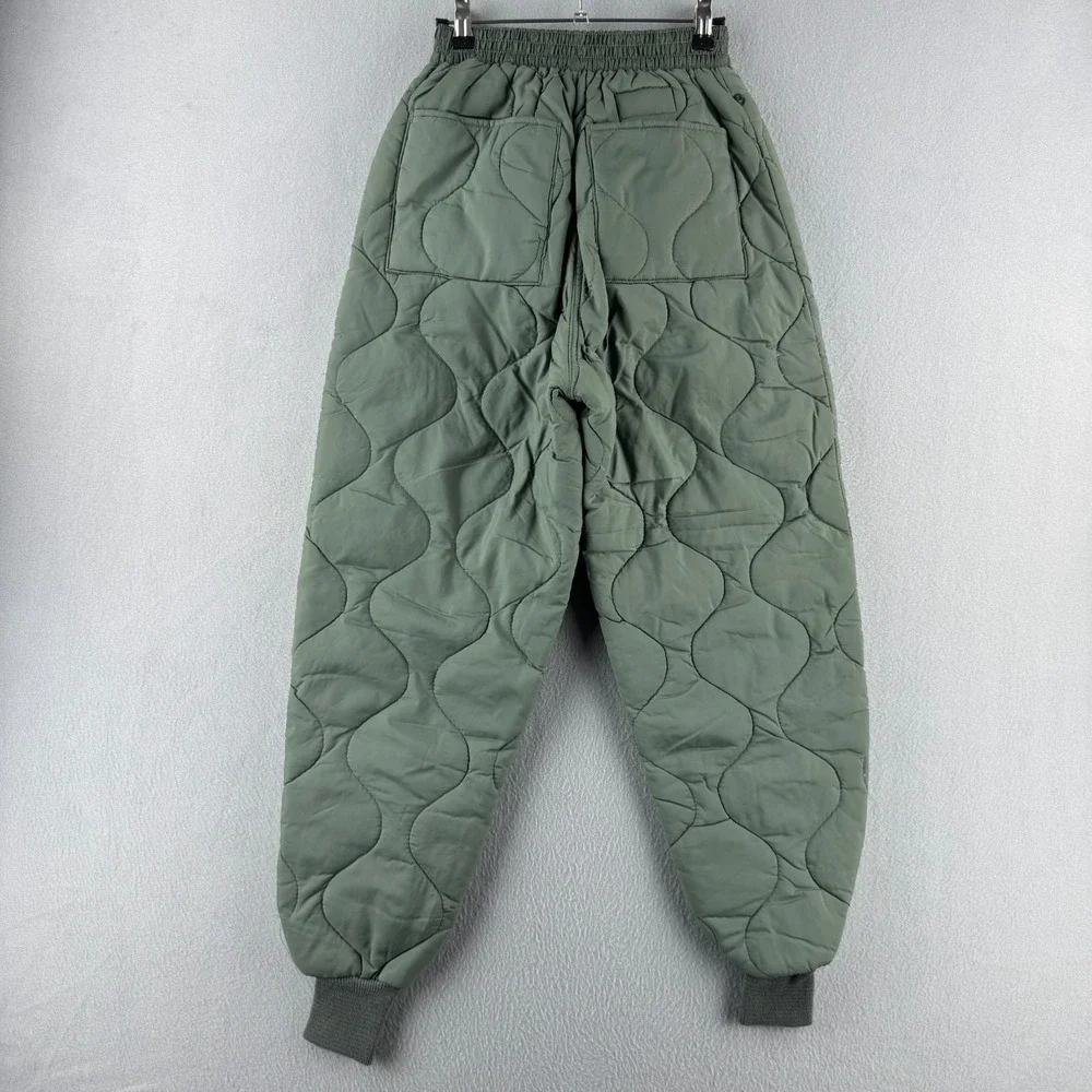 Vintage Military Pants Mens Small 70s 1974 Vietnam Era Liners Flyers CWU-9/P